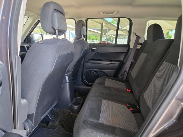2016 Jeep Patriot FWD 4dr Sport