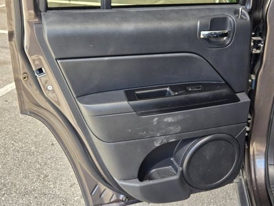 2016 Jeep Patriot FWD 4dr Sport