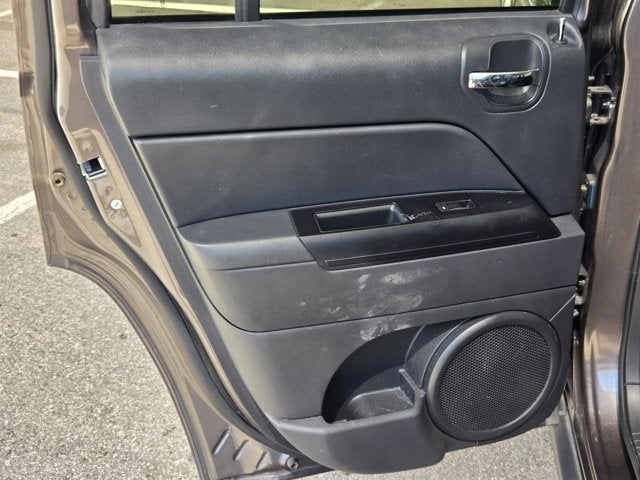 2016 Jeep Patriot FWD 4dr Sport