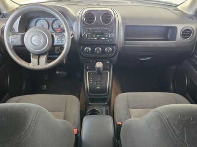 2016 Jeep Patriot FWD 4dr Sport