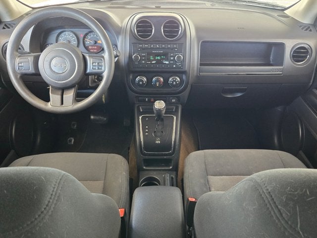 2016 Jeep Patriot FWD 4dr Sport