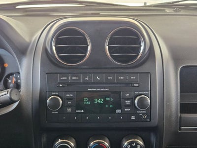 2016 Jeep Patriot FWD 4dr Sport