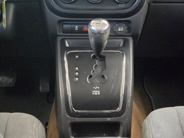 2016 Jeep Patriot FWD 4dr Sport