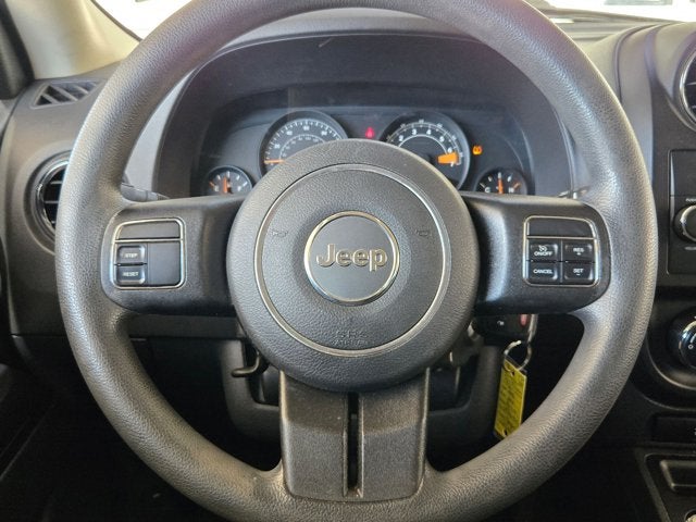2016 Jeep Patriot FWD 4dr Sport