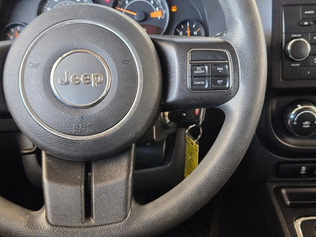 2016 Jeep Patriot FWD 4dr Sport