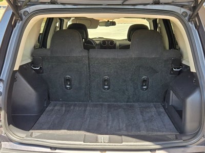 2016 Jeep Patriot FWD 4dr Sport