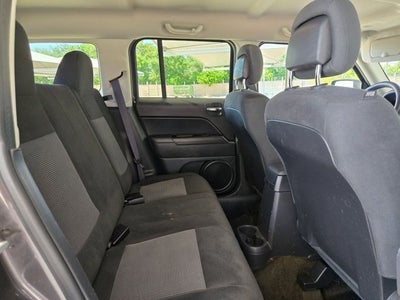 2016 Jeep Patriot FWD 4dr Sport