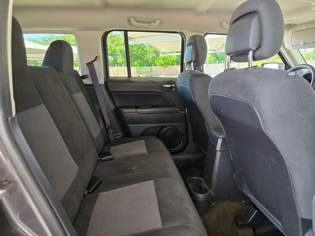 2016 Jeep Patriot FWD 4dr Sport