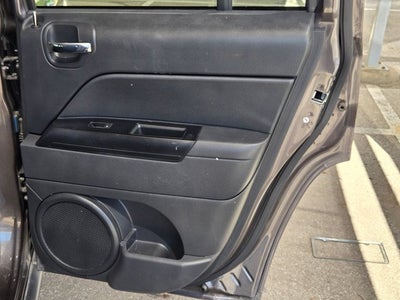 2016 Jeep Patriot FWD 4dr Sport