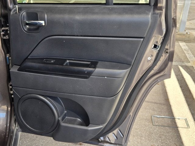 2016 Jeep Patriot FWD 4dr Sport