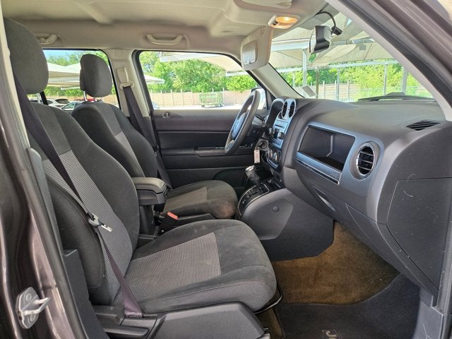 2016 Jeep Patriot FWD 4dr Sport