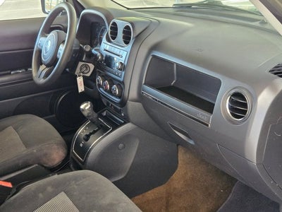 2016 Jeep Patriot FWD 4dr Sport
