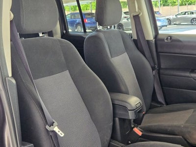 2016 Jeep Patriot FWD 4dr Sport
