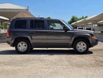 2016 Jeep Patriot FWD 4dr Sport