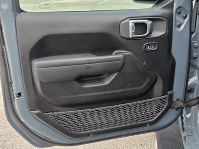 2025 Jeep Wrangler Sport 2 Door 4x4