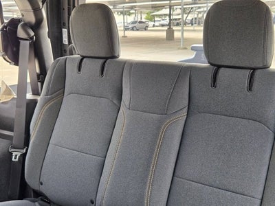 2025 Jeep Wrangler Sport 2 Door 4x4