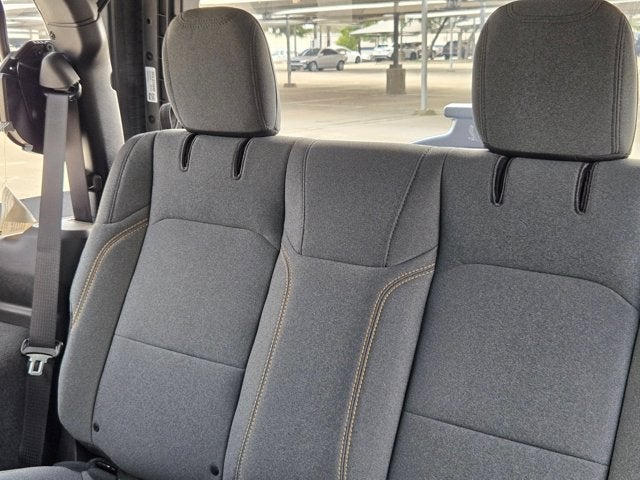 2025 Jeep Wrangler Sport 2 Door 4x4