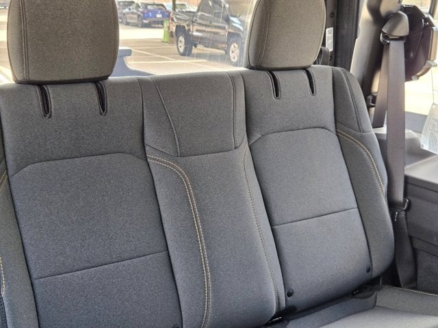 2025 Jeep Wrangler Sport 2 Door 4x4