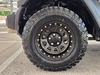 2025 Jeep Wrangler Sport 2 Door 4x4