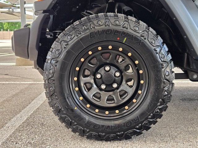 2025 Jeep Wrangler Sport 2 Door 4x4