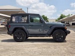 2025 Jeep Wrangler Sport 2 Door 4x4