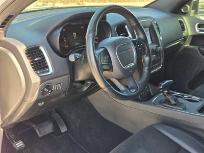2019 Dodge Durango GT Plus RWD