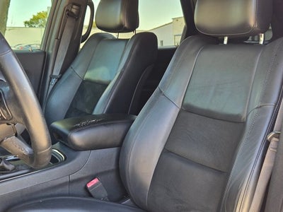 2019 Dodge Durango GT Plus RWD