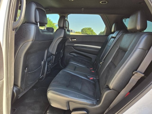 2019 Dodge Durango GT Plus RWD