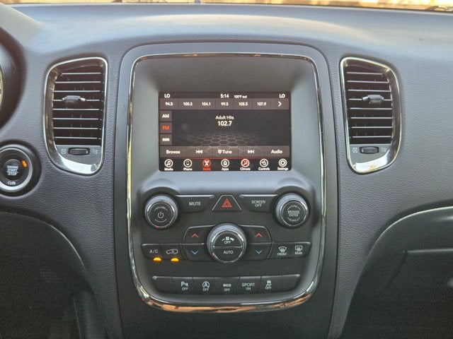 2019 Dodge Durango GT Plus RWD