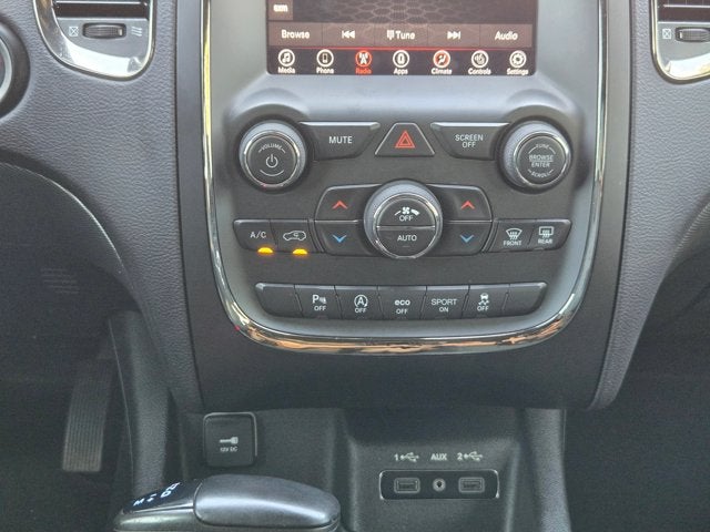 2019 Dodge Durango GT Plus RWD