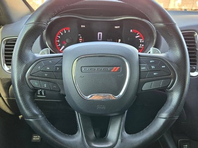 2019 Dodge Durango GT Plus RWD
