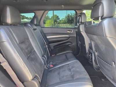 2019 Dodge Durango GT Plus RWD