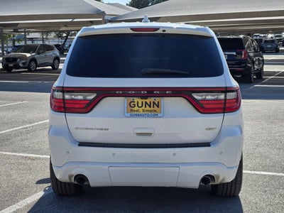 2019 Dodge Durango GT Plus RWD