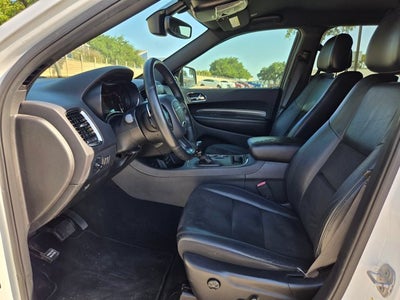 2019 Dodge Durango GT Plus RWD