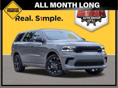 2025 Dodge Durango GT AWD