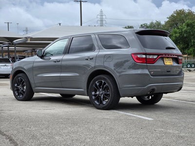 2025 Dodge Durango GT AWD