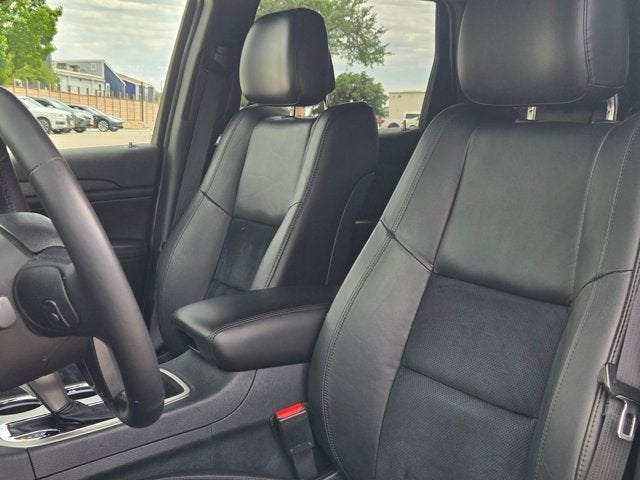 2018 Jeep Grand Cherokee Altitude