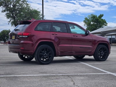 2018 Jeep Grand Cherokee Altitude