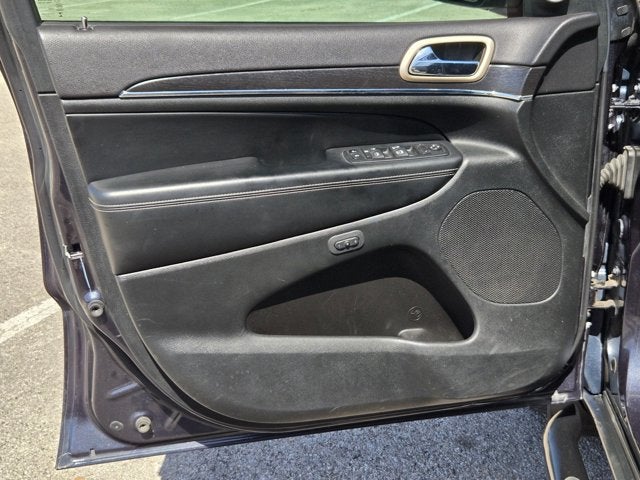 2014 Jeep Grand Cherokee 4WD 4dr Limited