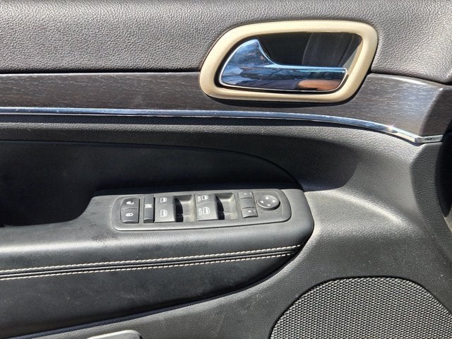 2014 Jeep Grand Cherokee 4WD 4dr Limited