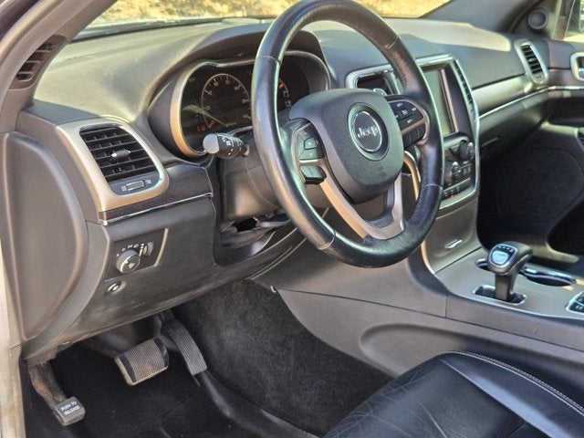 2014 Jeep Grand Cherokee 4WD 4dr Limited