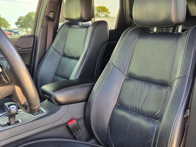 2014 Jeep Grand Cherokee 4WD 4dr Limited