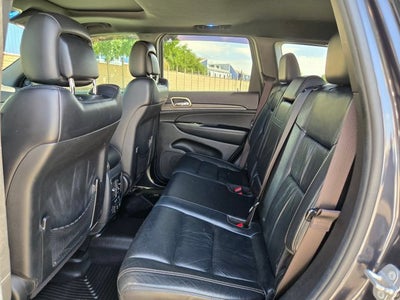2014 Jeep Grand Cherokee 4WD 4dr Limited