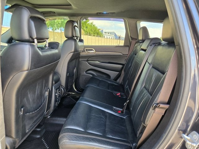 2014 Jeep Grand Cherokee 4WD 4dr Limited