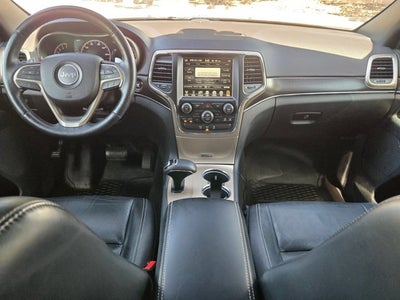 2014 Jeep Grand Cherokee 4WD 4dr Limited
