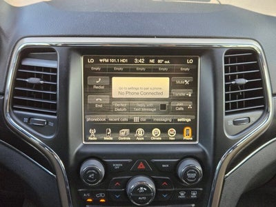 2014 Jeep Grand Cherokee 4WD 4dr Limited