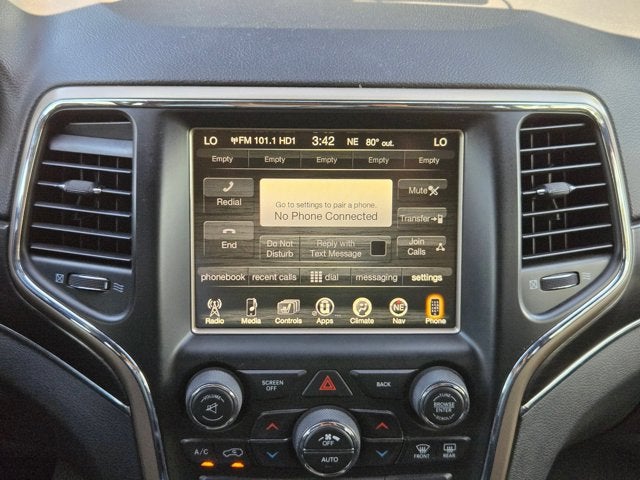 2014 Jeep Grand Cherokee 4WD 4dr Limited