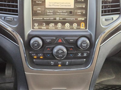 2014 Jeep Grand Cherokee 4WD 4dr Limited