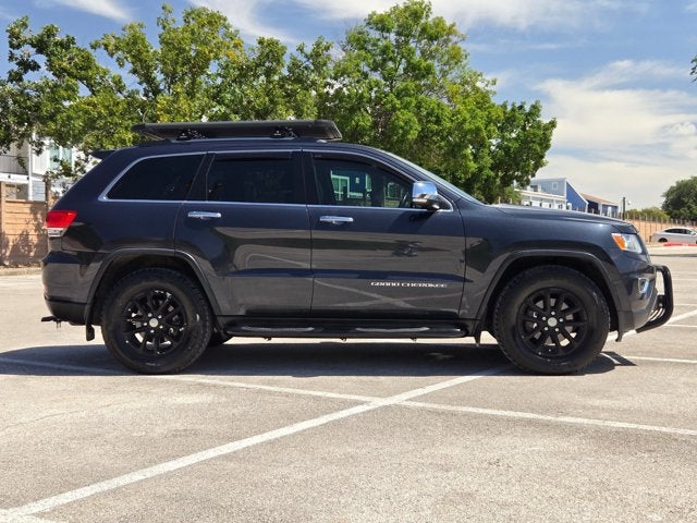 2014 Jeep Grand Cherokee 4WD 4dr Limited