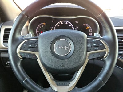 2014 Jeep Grand Cherokee 4WD 4dr Limited